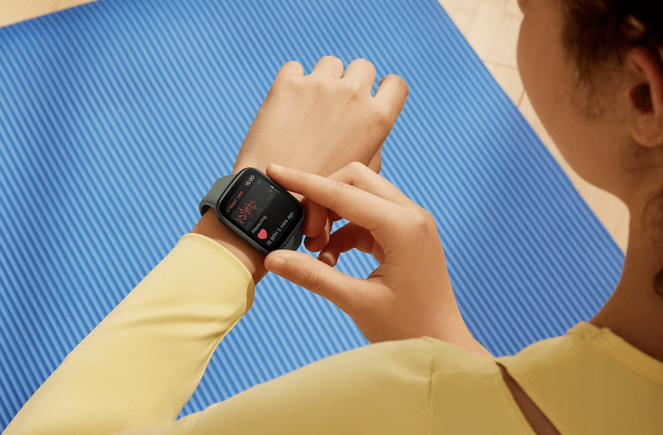 Đồng hồ thông minh Xiaomi Redmi Watch 3 Active
