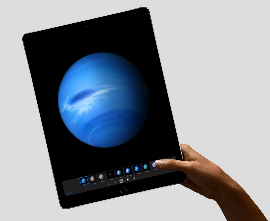 Máy tính bảng iPad Pro