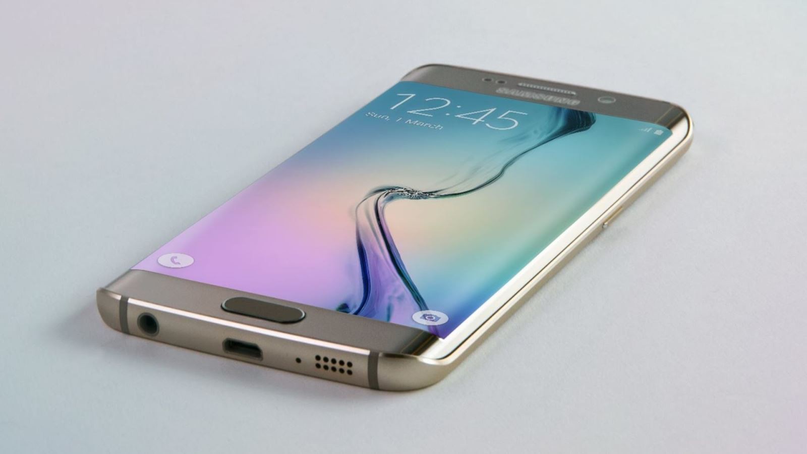 Galaxy S6 Edge Plus phiên bản vàng