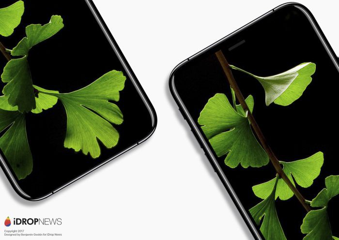 Đây là mẫu iPhone 8 đẹp nhất từ trước tới nay, fan nhà Samsung có lo lắng?