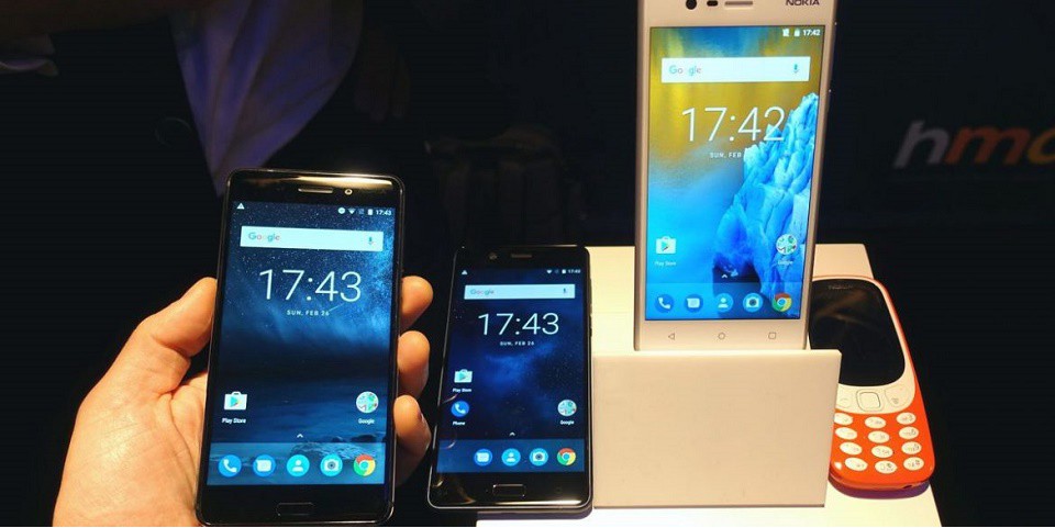Nhà bán lẻ xác nhận thời điểm lên kệ smartphone Nokia, riêng Nokia 3310 rất được quan tâm