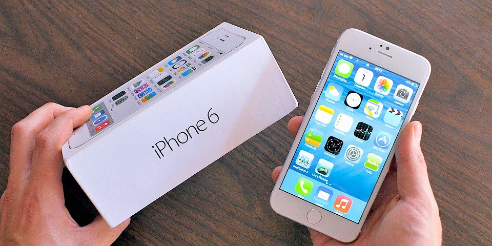iPhone 6 32GB bắt đầu giảm giá khá mạnh
