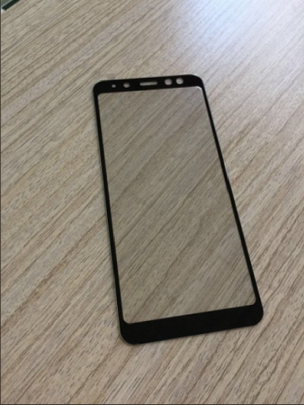 Galaxy A8 2018 lần đầu xuất hiện với màn hình vô cực, camera kép mặt trước
