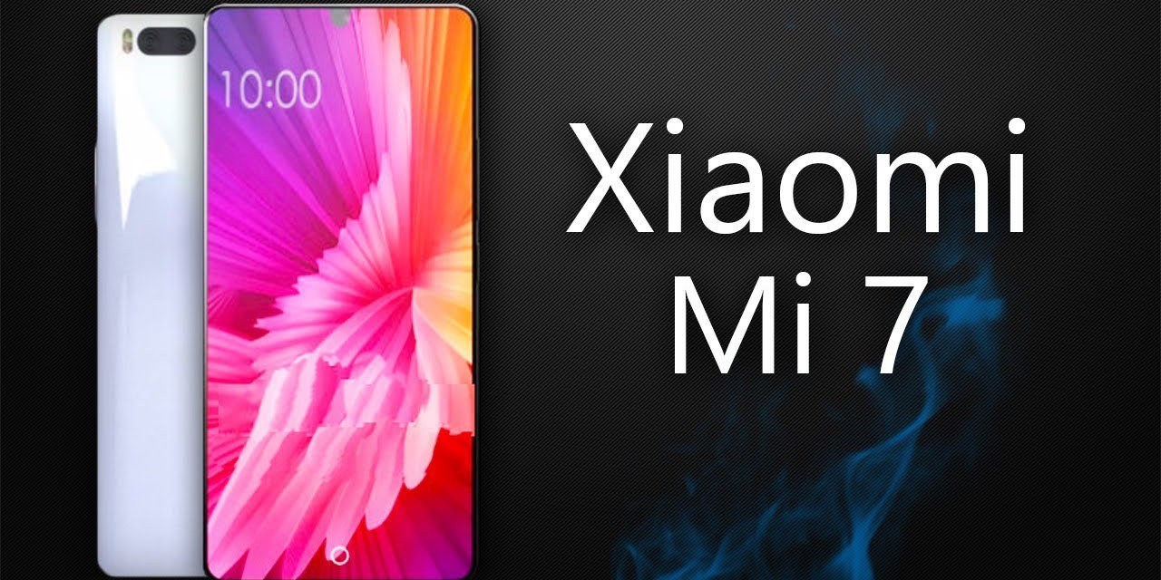 Xiaomi Mi 7 thiết kế đẹp, chip Snapdragon 845 vừa lộ giá bán rất phải chăng
