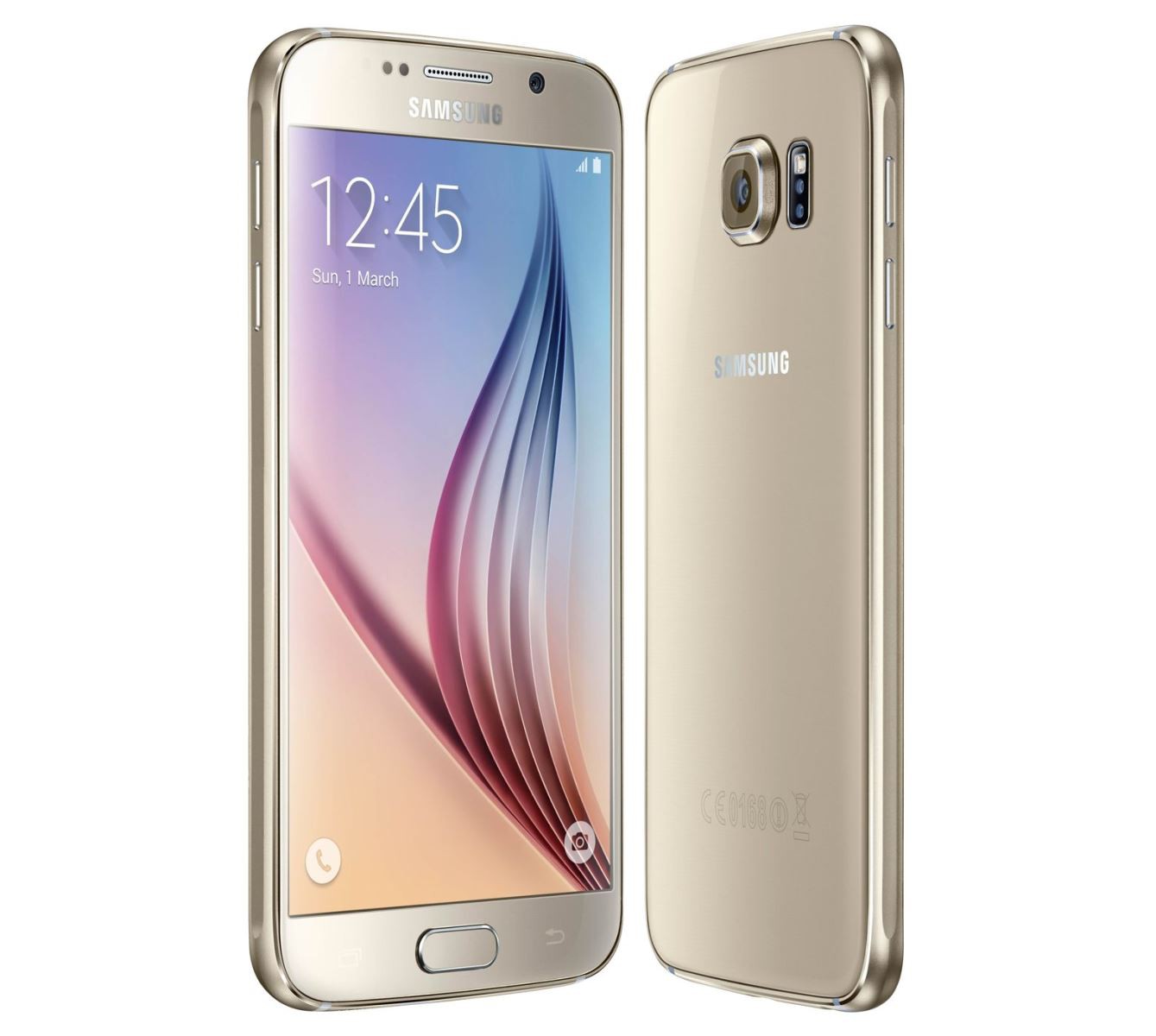 Galaxy S6 phiên bản vàng