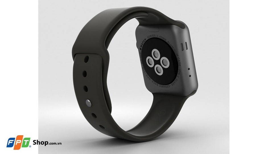 Đánh giá đồng hồ Apple Watch Series 3 (ảnh 3)