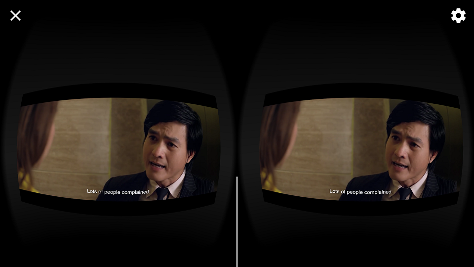 kho phim xem bằng kính thực tế ảo