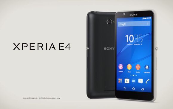 Sony-Xperia-E4