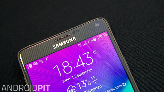 So sánh HTC One M9 và Samsung Galaxy Note 4