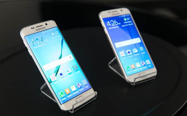Galaxy S6 và Galaxy S6 Edge
