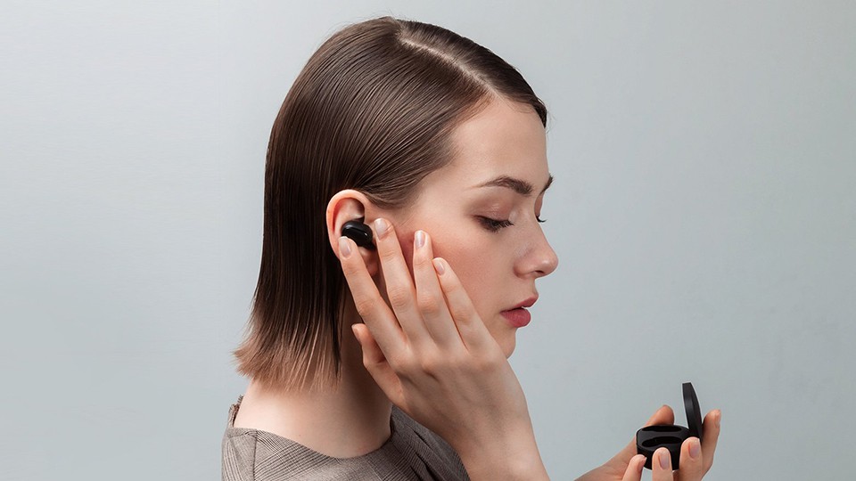 Tai nghe Xiaomi Mi True Wireless Earbuds Basic 2