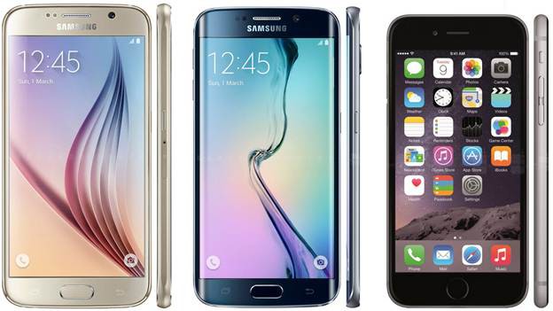 Samsung-Galaxy-S6-va-iPhone-6