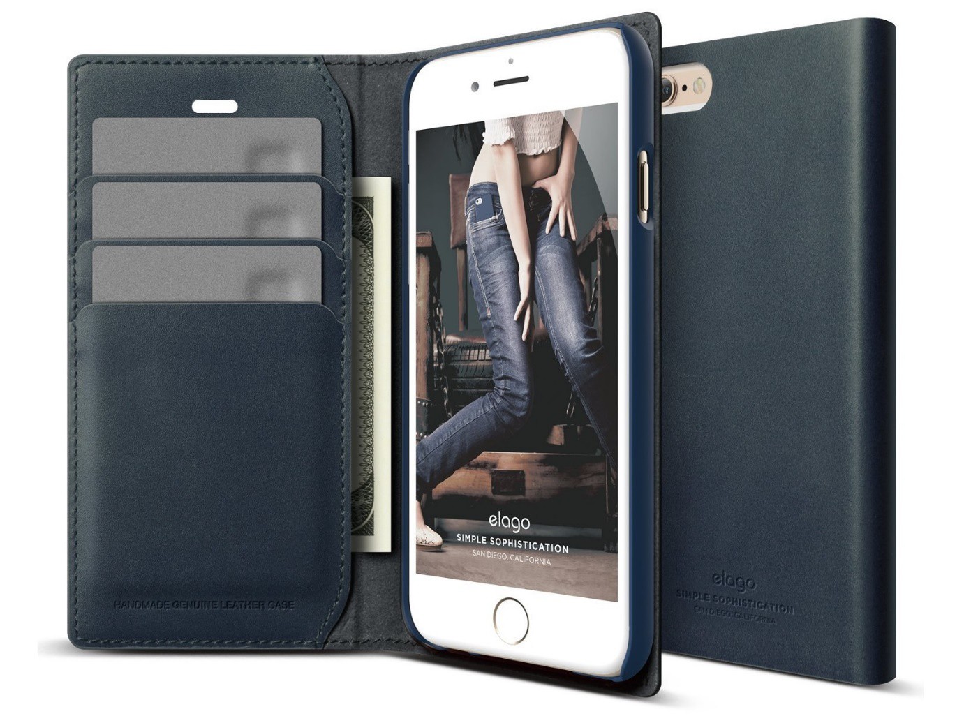 elago iPhone 6 wallet case