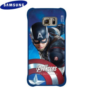 Vỏ ốp Captain America của Samsung Galaxy S6