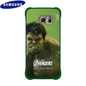 Vỏ ốp quái vật Hulk của Samsung Galaxy S6