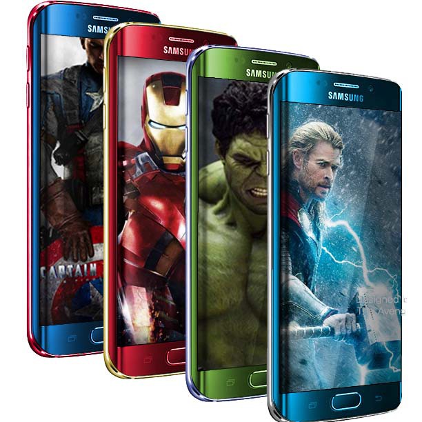 phụ kiện Avenger dành cho Galaxy S6