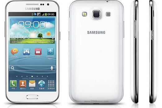 thiết kế  Samsung Galaxy Trend S7560 