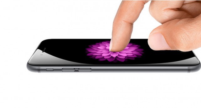 Force Touch trên iPhone 6S