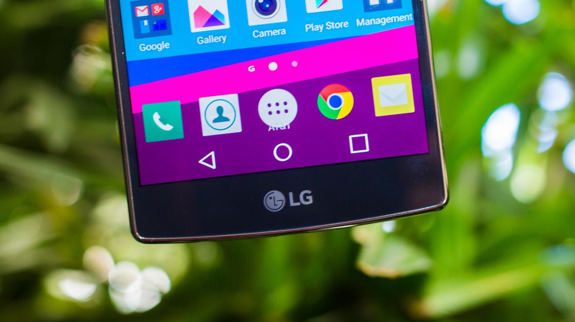 Thiết kế độc đáo của LG G4
