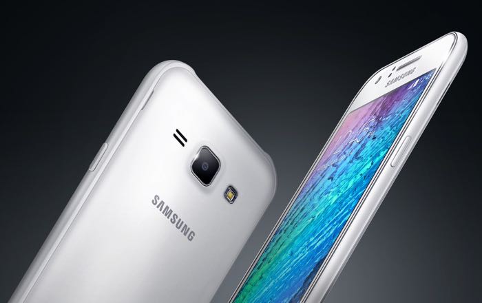 Samsung Galaxy J5 và Galaxy J7