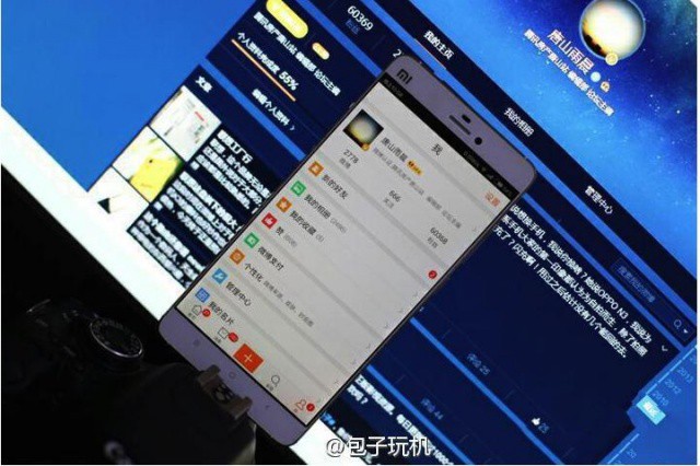 Cấu hình phần cứng của Xiaomi Mi 5