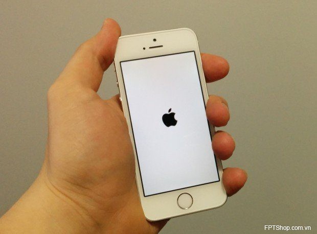 Cấu hình iPhone 5s vô cùng mạnh mẽ