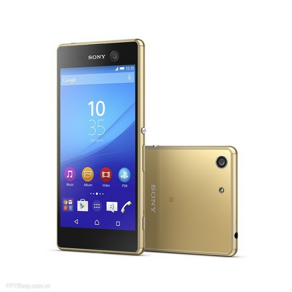 Sony Xperia M5 – Siêu phẩm đổ bộ thị trường Việt