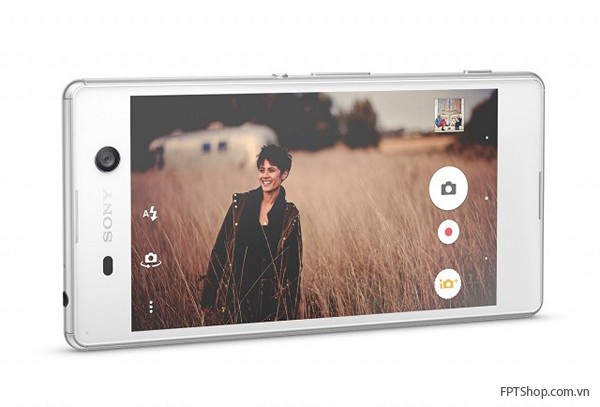 Sony Xperia M5 Dual hoản hảo ở mọi tính năng