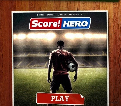 game Score! Hero