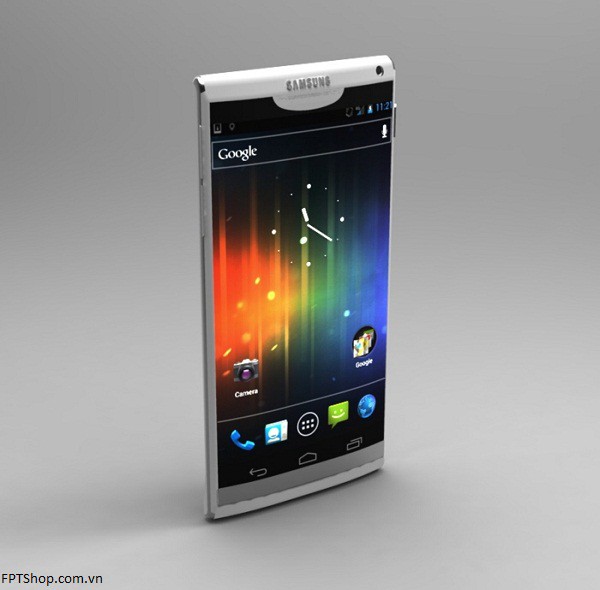 Lộ diện thiết kế của Galaxy Note 6