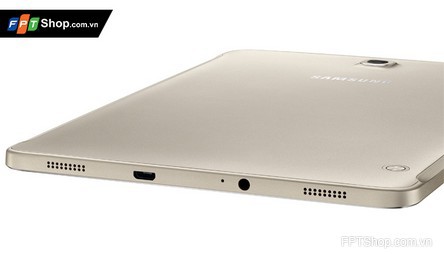 Thiết kế mỏng nhẹ nhất thế giới với Samsung Tab S2 9.7