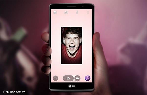 Trên tay chiếc smartphone LG G4 Stylus