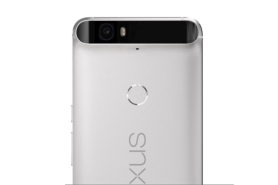 ra mắt Google Nexus 6P