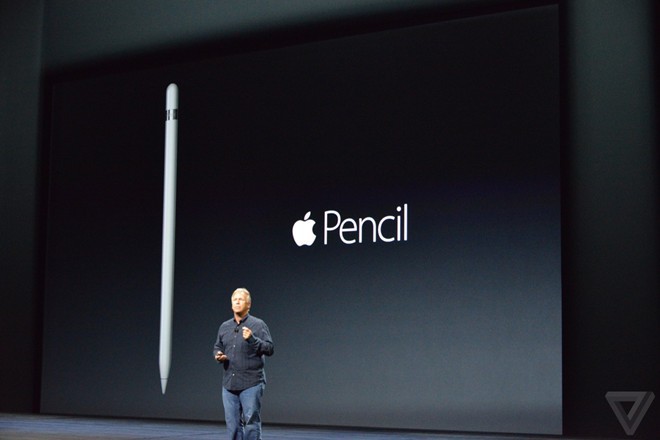 Bút Pencil của iPad Pro