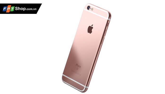Thiết kế iPhone 6s