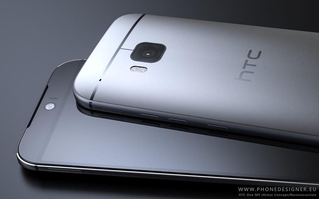 Cấu hình rỏ rỉ mới nhất của HTC One A9 2