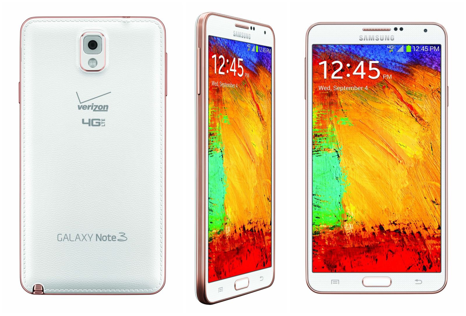 Thiết kế của Samsung Galaxy Note 3