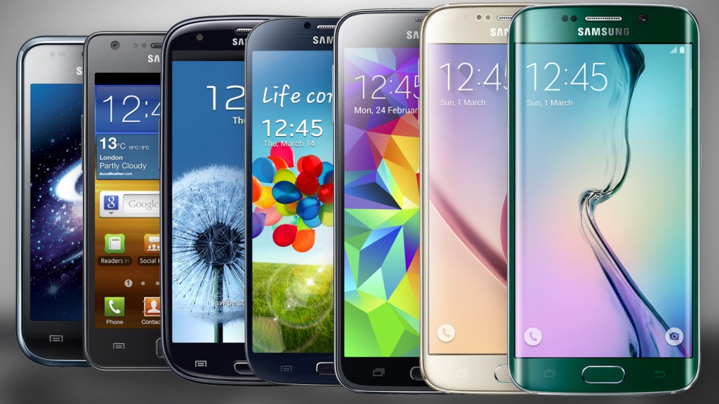 Thiết kế Galaxy S7