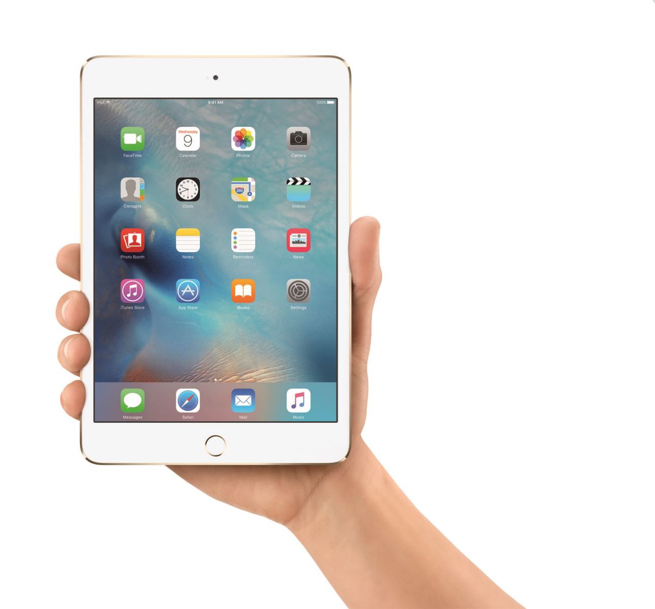 Màn hình iPad Mini 4 cho trải nghiệm hình ảnh thực tế cực tốt 2