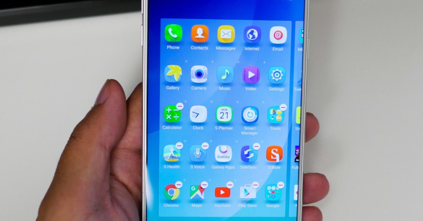 4 lưu ý với người mới dùng Samsung Galaxy Note 5 5