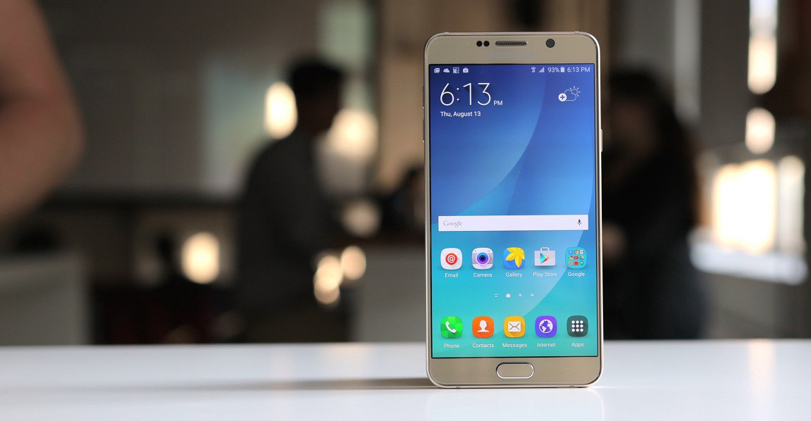 4 lưu ý với người mới dùng Samsung Galaxy Note 5 7