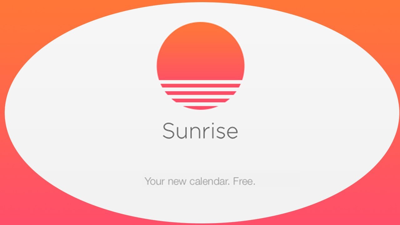 Sunrise Calendar