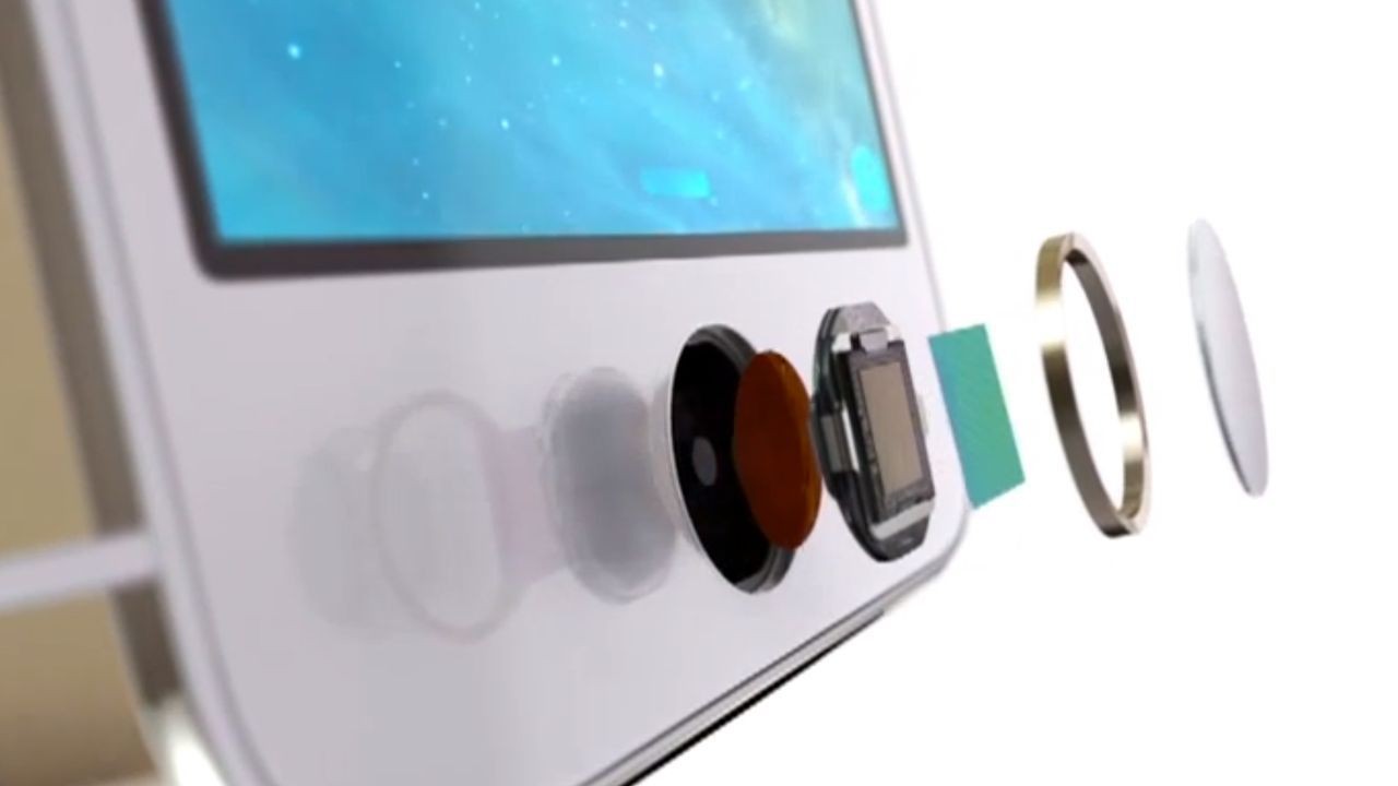 Cảm biến vân tay của Xperia Z5 Compact đọ sức với iPhone 6s 1