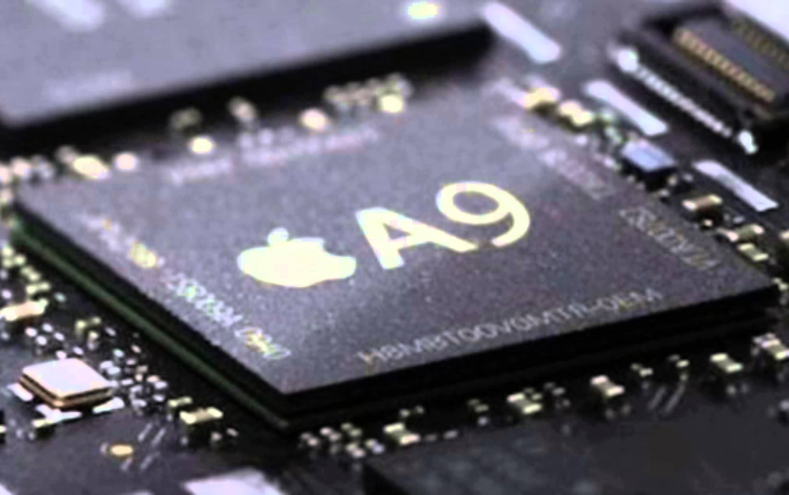 Thực hư việc chip A9 trên iPhone 6s có hai kích cỡ khác nhau