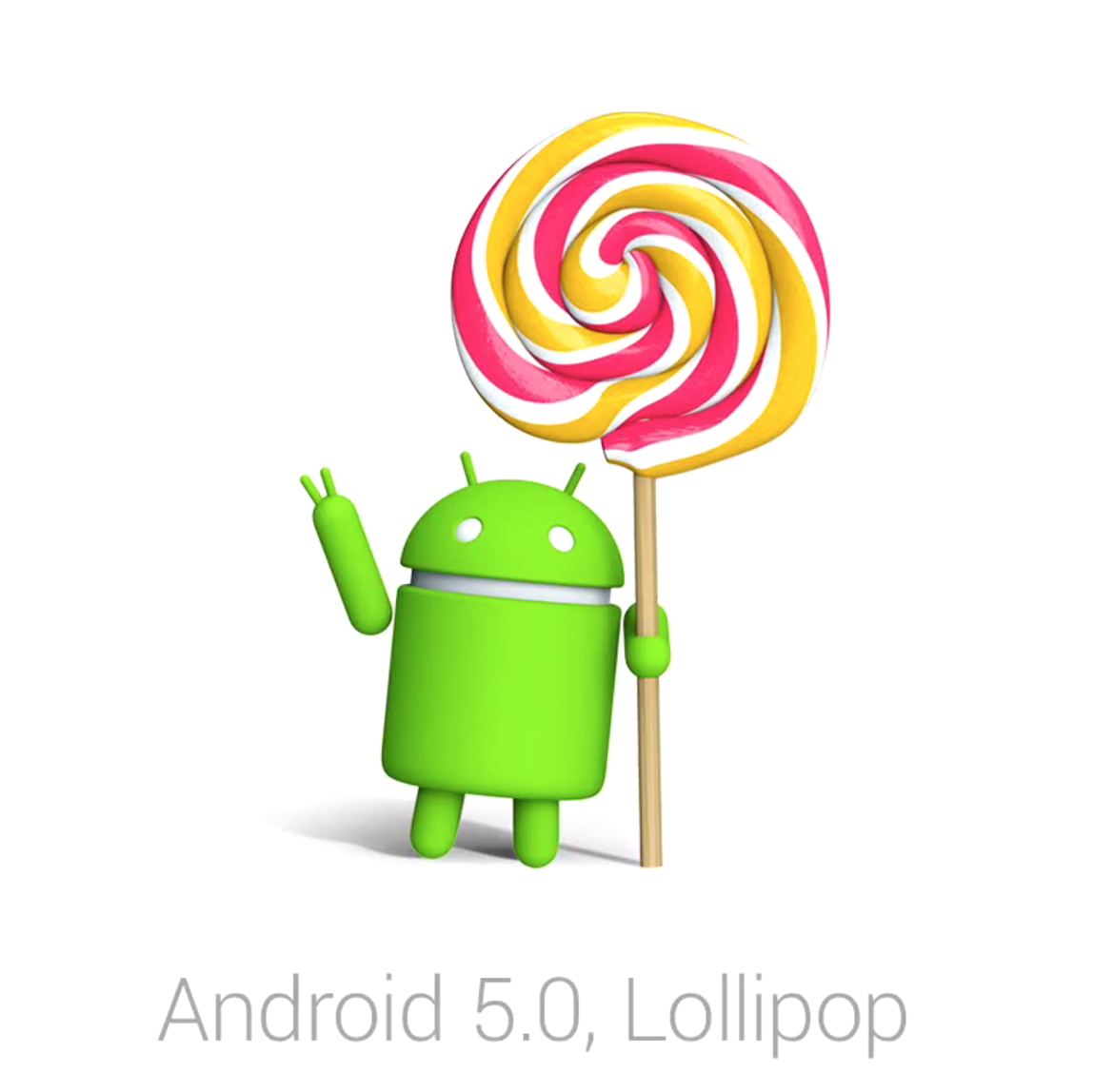 23,5% số máy Android đã được cài Lollipop trên toàn cầu 2