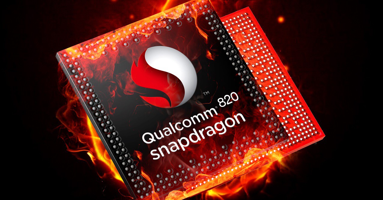 Samsung nỗ lực giải cứu chip Snapdragon 820 khỏi lỗi quá nhiệt 1