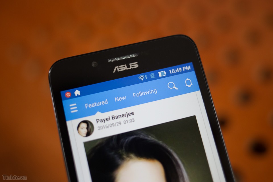 Trên tay Asus Zenfone Go, smartphone giá rẻ cấu hình mạnh mẽ 2