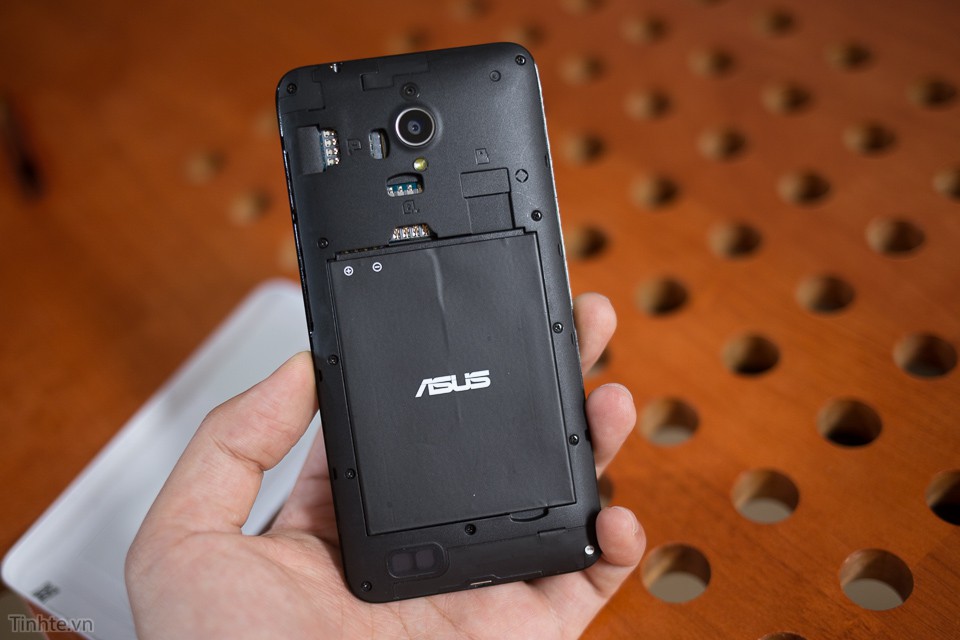 Trên tay Asus Zenfone Go, smartphone giá rẻ cấu hình mạnh mẽ 13