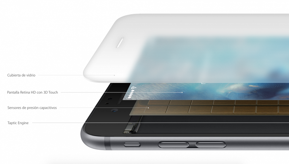 Apple nỗ lực cải tiến 3D Touch cho các dòng iPad ra mắt sau iPhone 7
