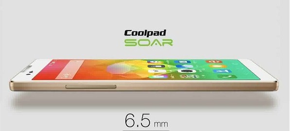 Coolpad Soar – smartphone nổi bật trong phân khúc tầm trung 1